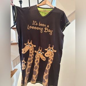 Lazy Ones Sleep Shirt